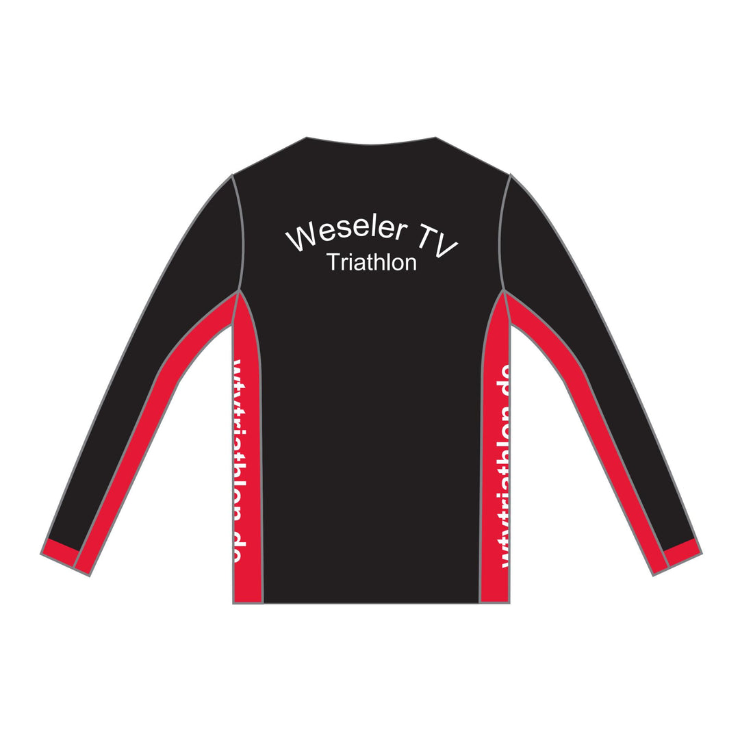 PERFORMANCE+ Men's Long Sleeve Run Top