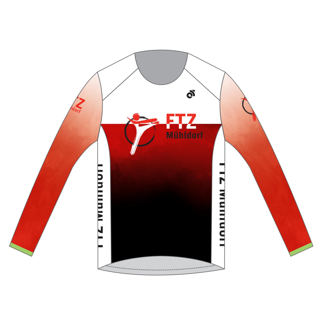 PERFORMANCE+ Men's Long Sleeve Run Top
