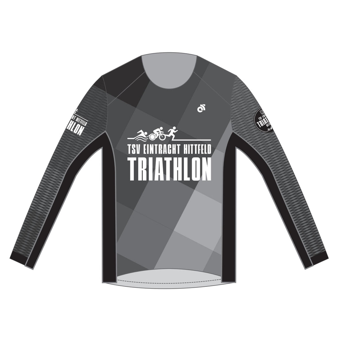 PERFORMANCE+ Men's Long Sleeve Run Top