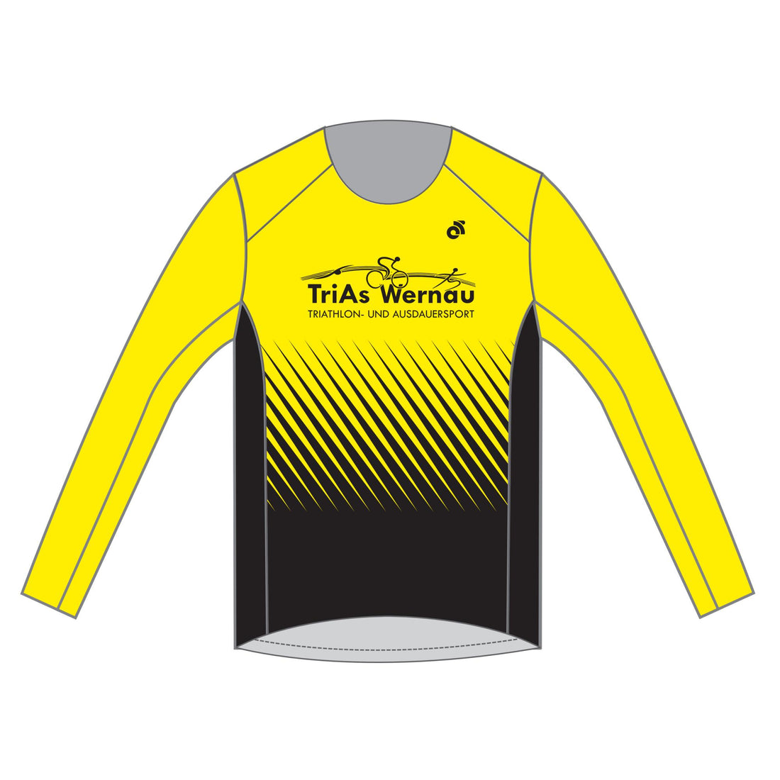 PERFORMANCE+ Men's Long Sleeve Run Top