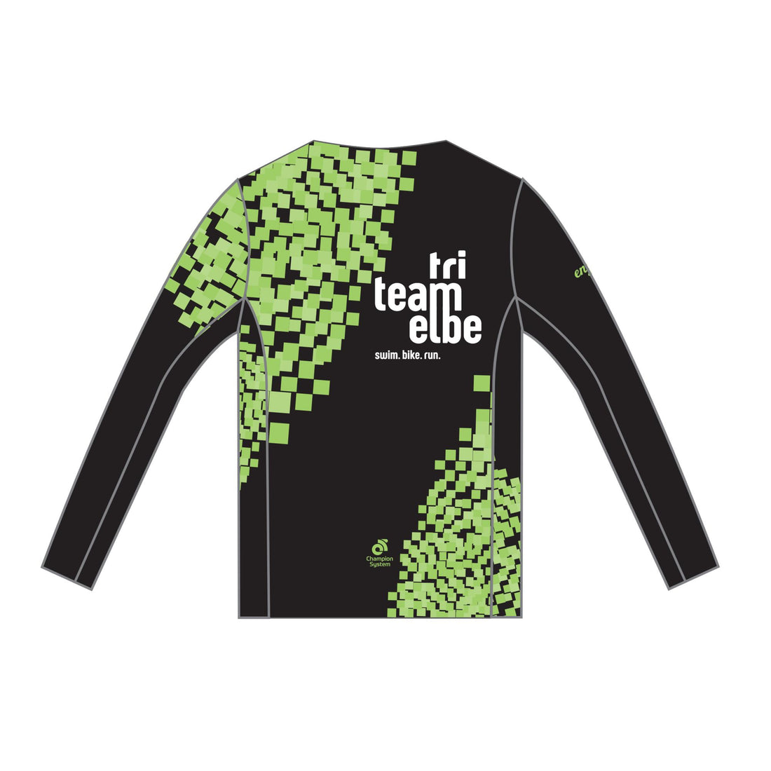 APEX+ Men's Long Sleeve Run Top