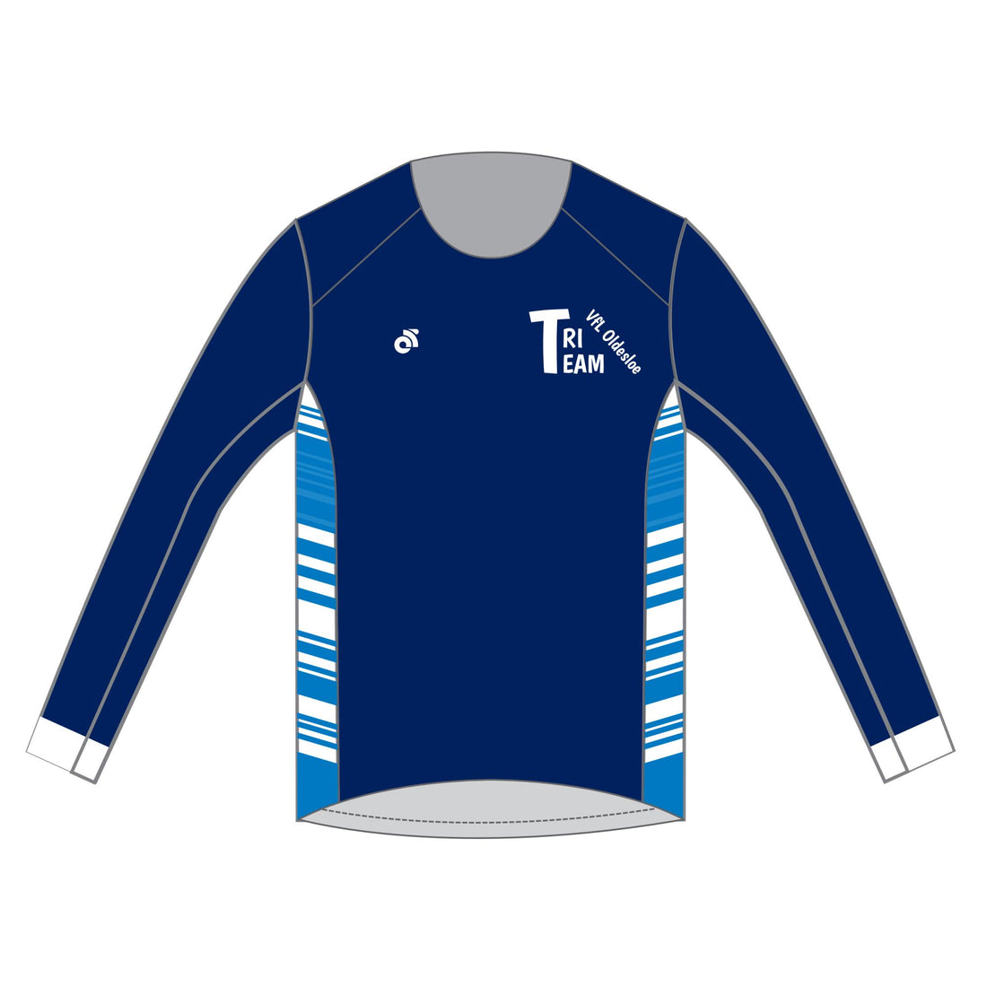 APEX+ Men's Long Sleeve Run Top