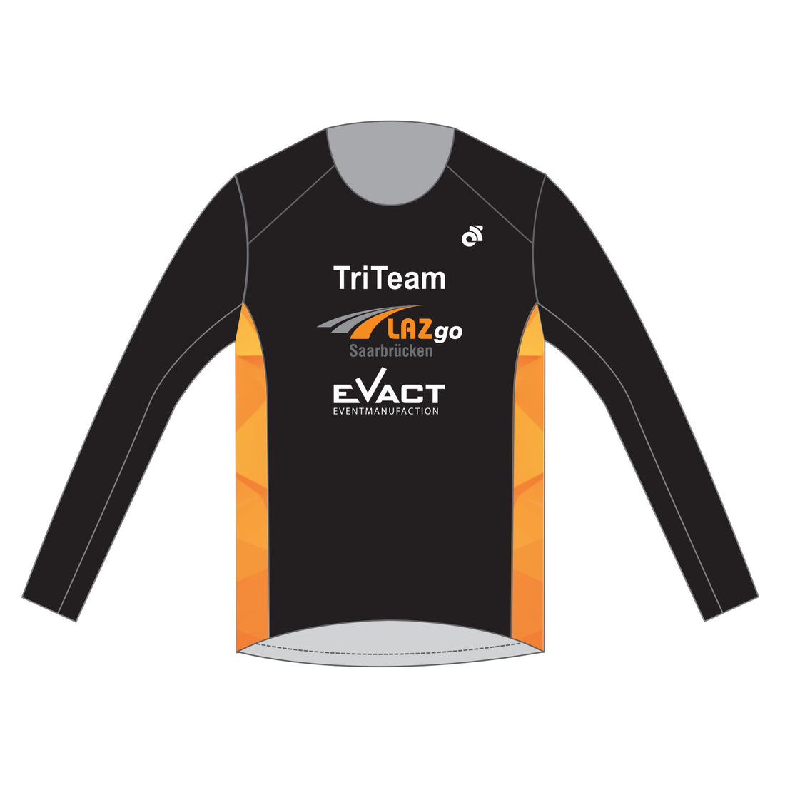 APEX+ Men's Long Sleeve Run Top