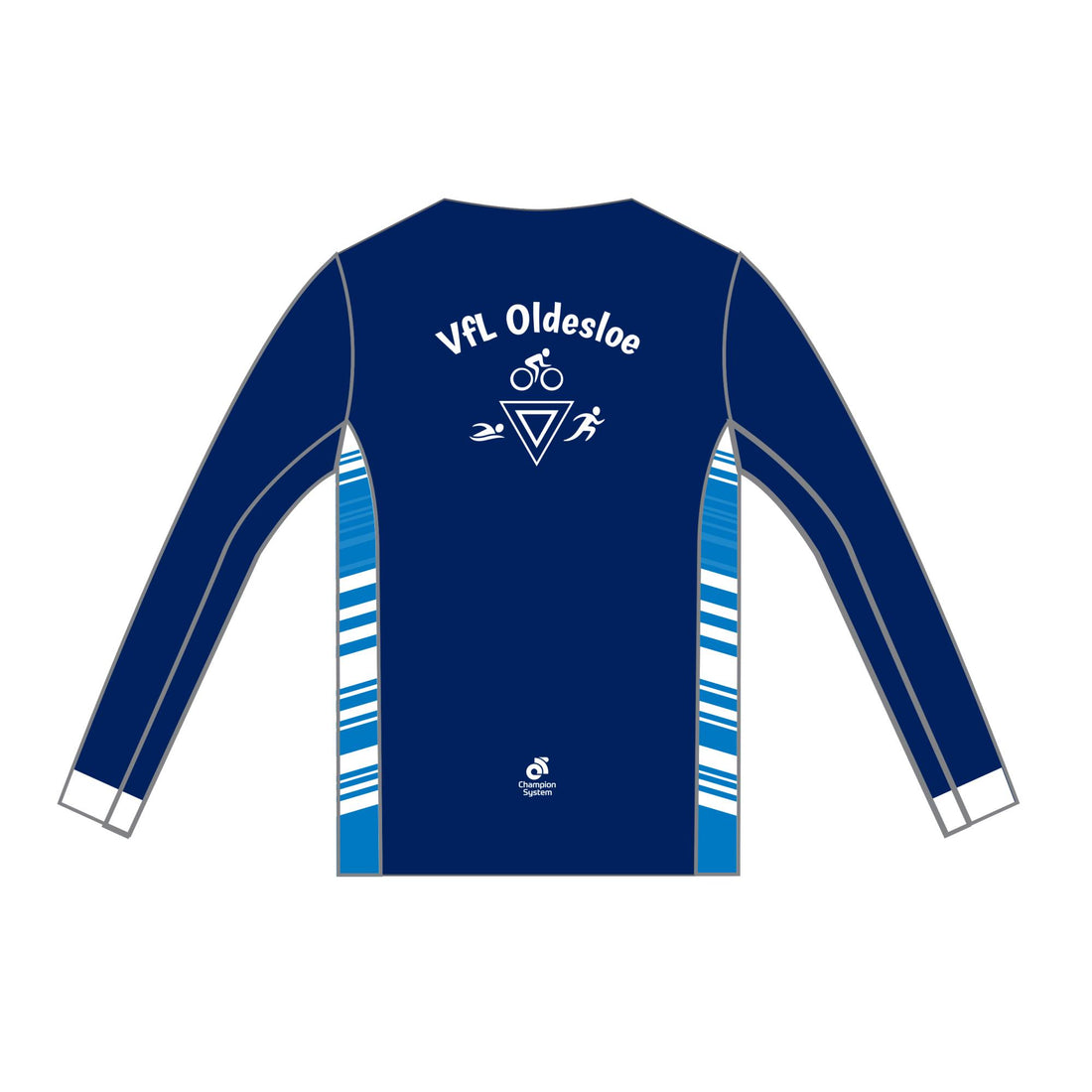 APEX+ Men's Long Sleeve Run Top