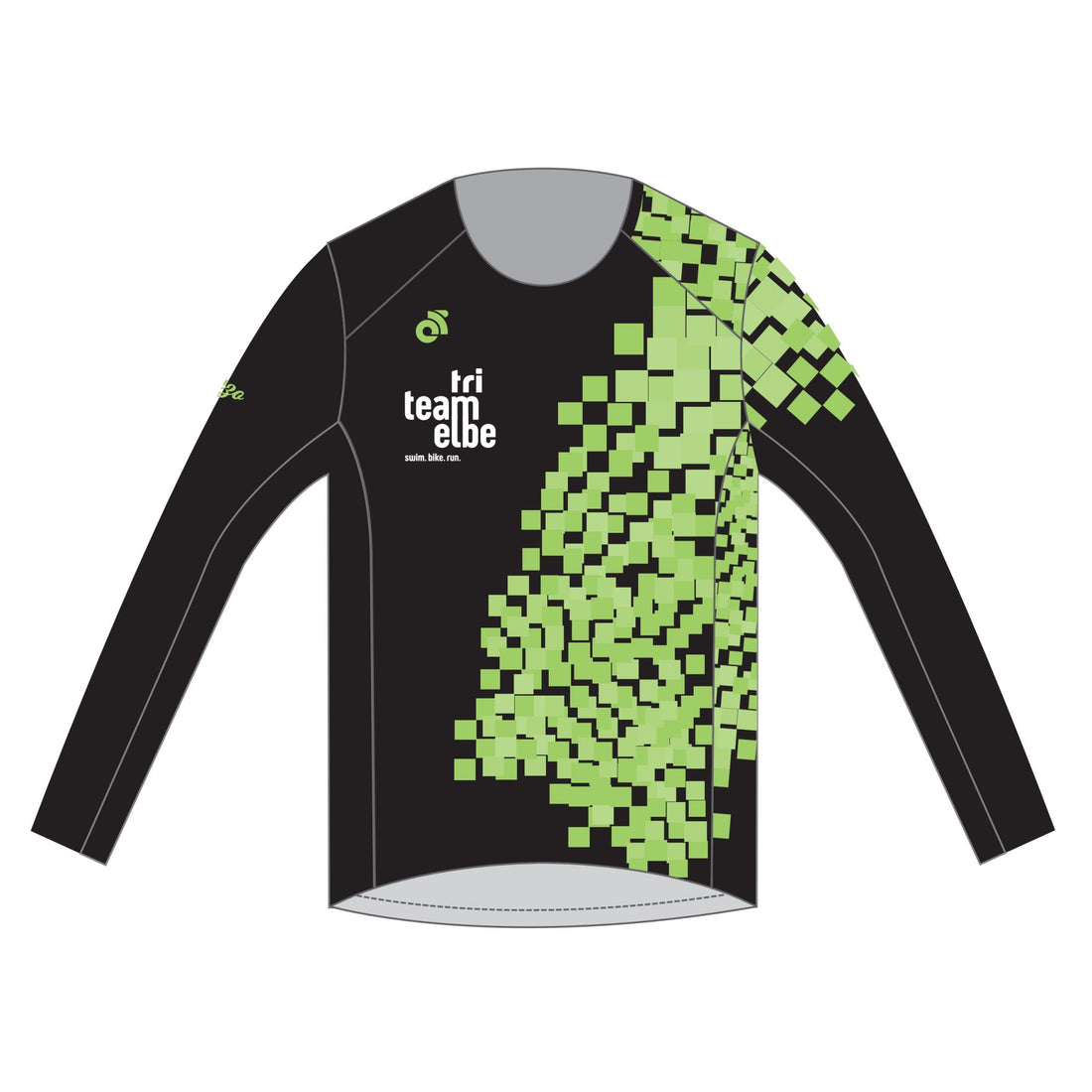 APEX+ Men's Long Sleeve Run Top