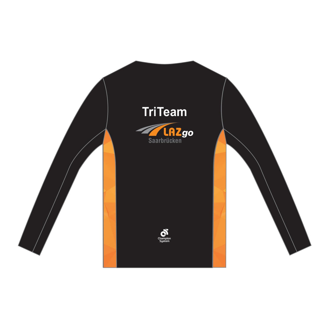 APEX+ Men's Long Sleeve Run Top