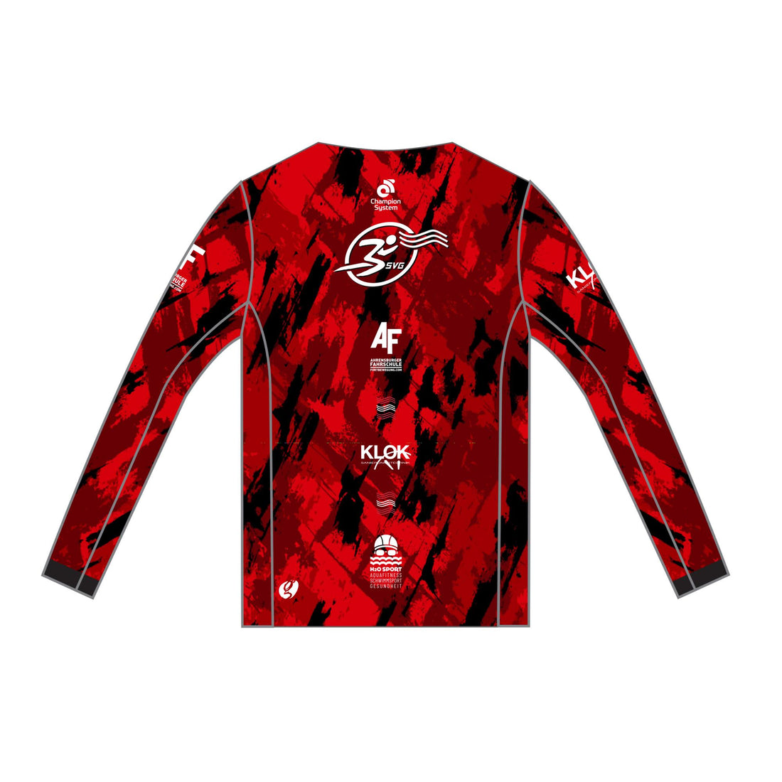 APEX+ Men's Long Sleeve Run Top