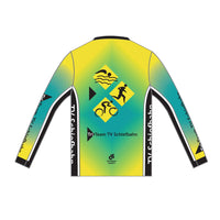 TECH+ Men's Long Sleeve Run Top