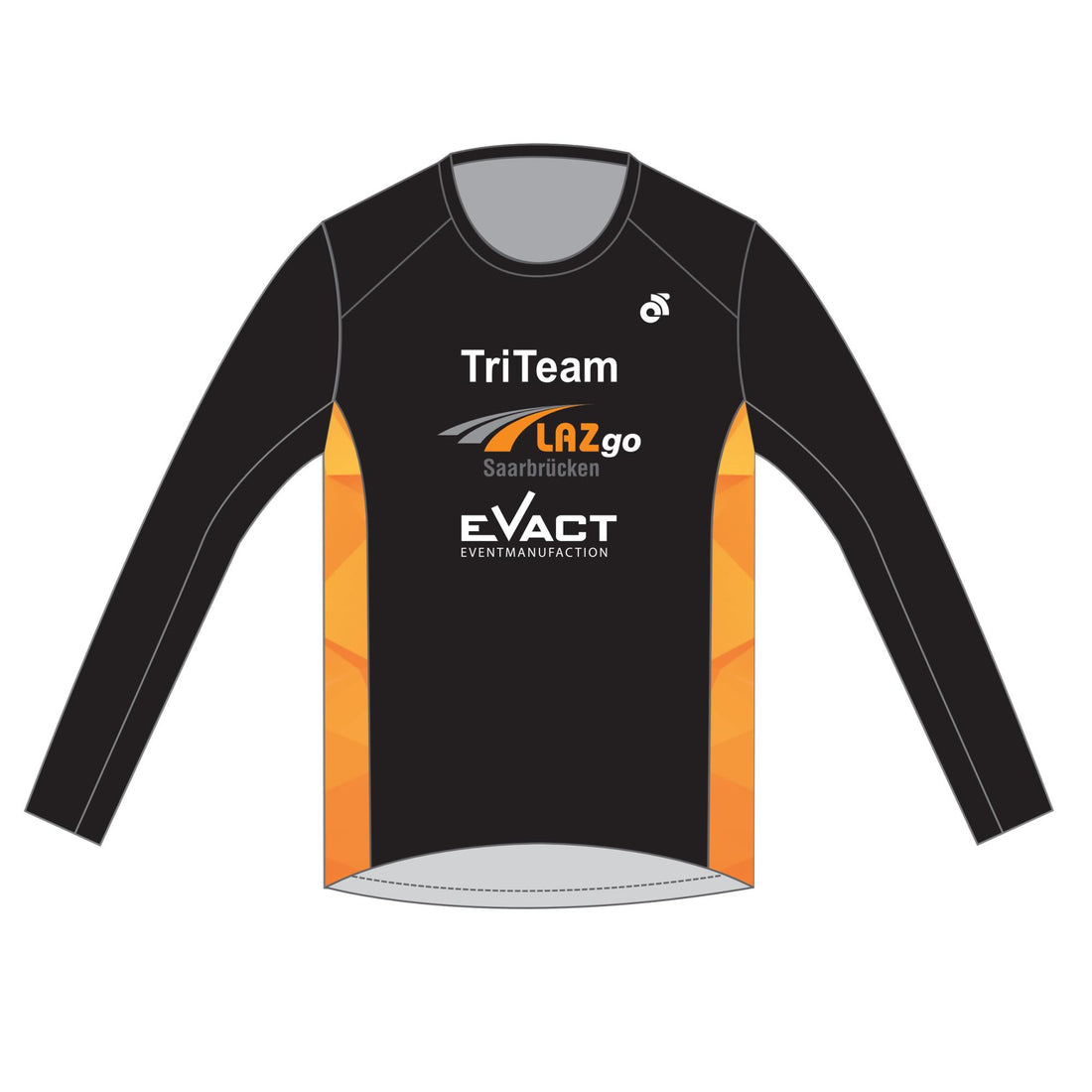 TECH+ Men's Long Sleeve Run Top