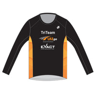 TECH+ Men's Long Sleeve Run Top