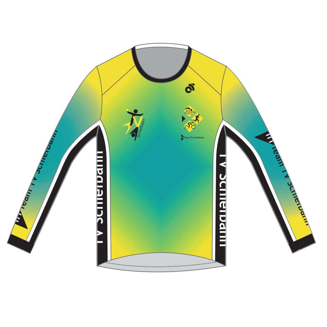 TECH+ Men's Long Sleeve Run Top