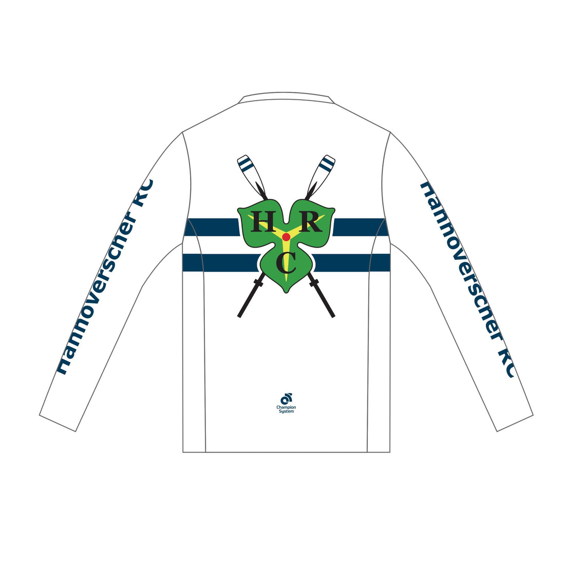 TECH+ Men's Long Sleeve Run Top