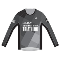 TECH+ Men's Long Sleeve Run Top