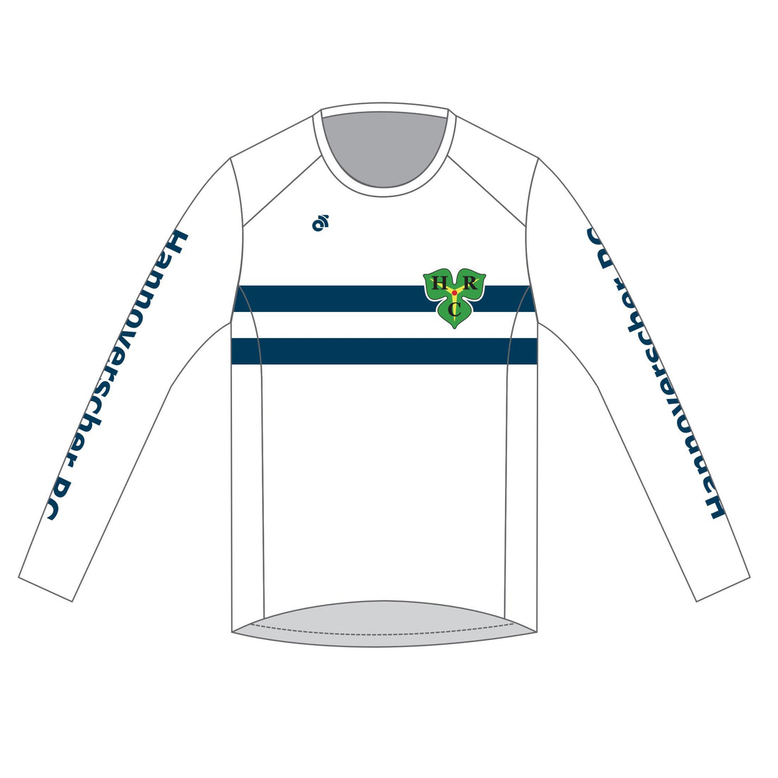 TECH+ Men's Long Sleeve Run Top