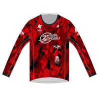 TECH+ Men's Long Sleeve Run Top