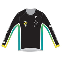 TECH+ Men's Long Sleeve Run Top