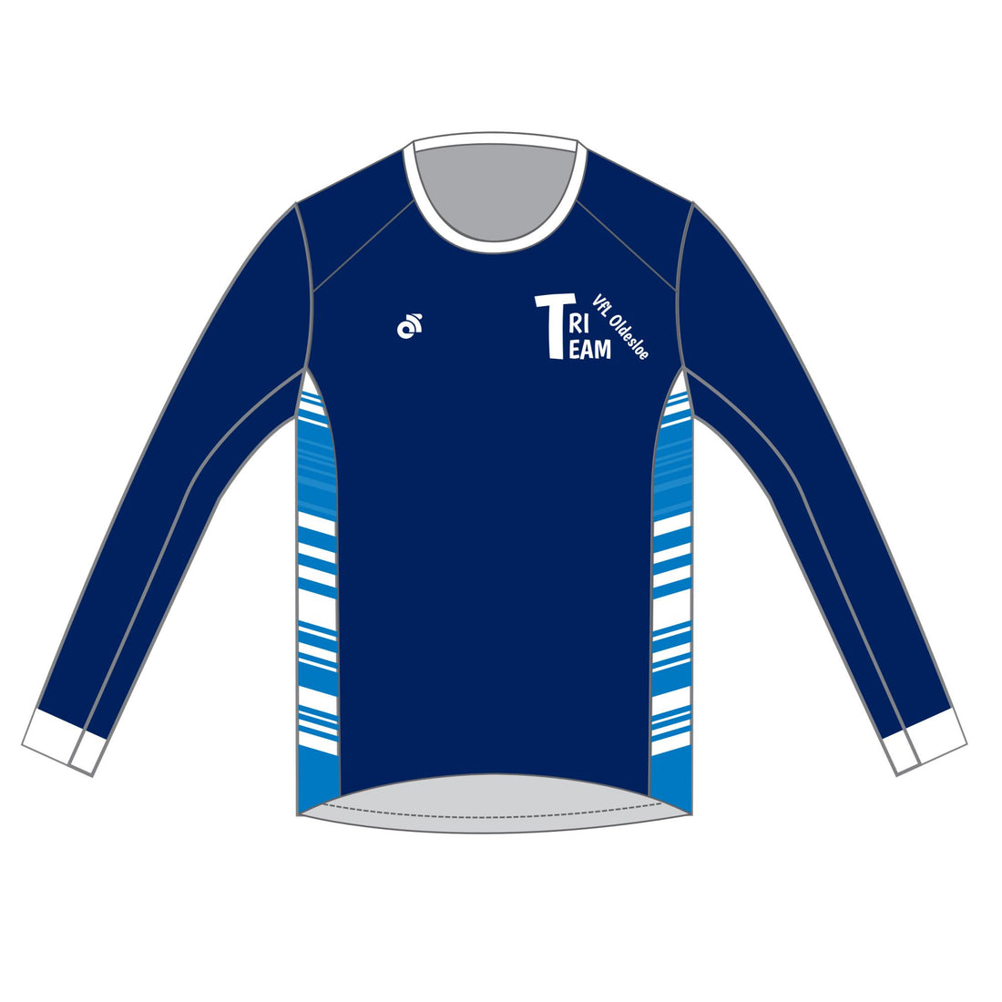 TECH+ Children's Long Sleeve Run Top