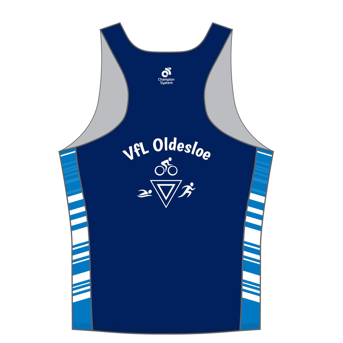 TECH+ Children's Run Singlet