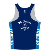 TECH+ Children's Run Singlet