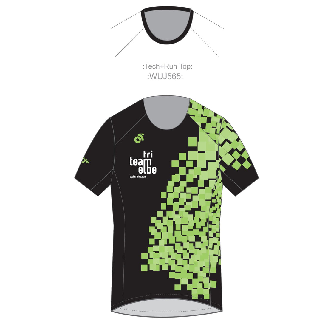 TECH+ Women's Run Top