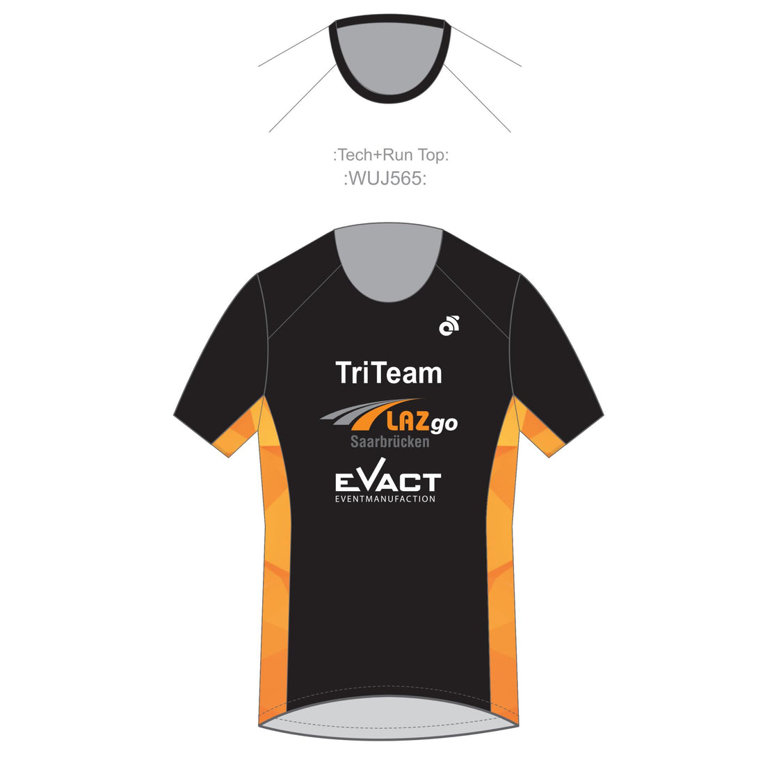 TECH+ Women's Run Top