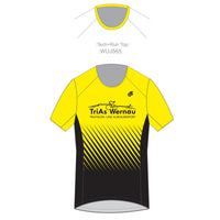 TECH+ Women's Run Top