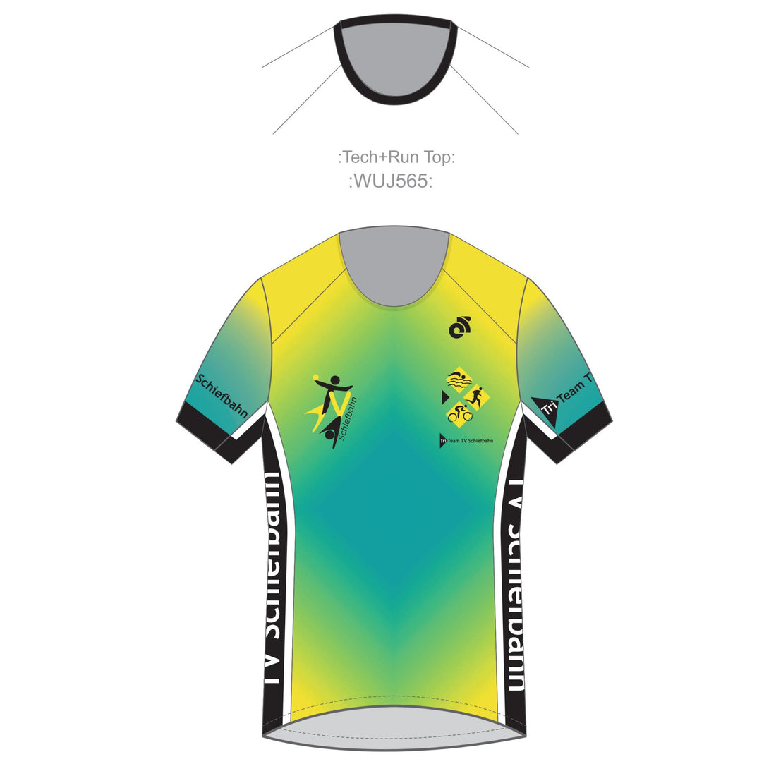 TECH+ Women's Run Top