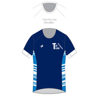 TECH+ Women's Run Top