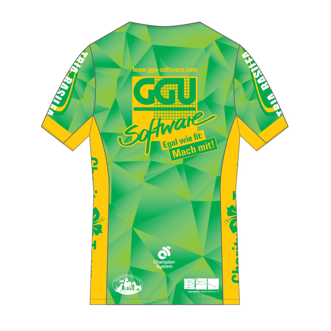 TECH+ Women's Run Top