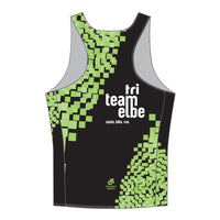 APEX+ Women's Run Singlet - Long Length
