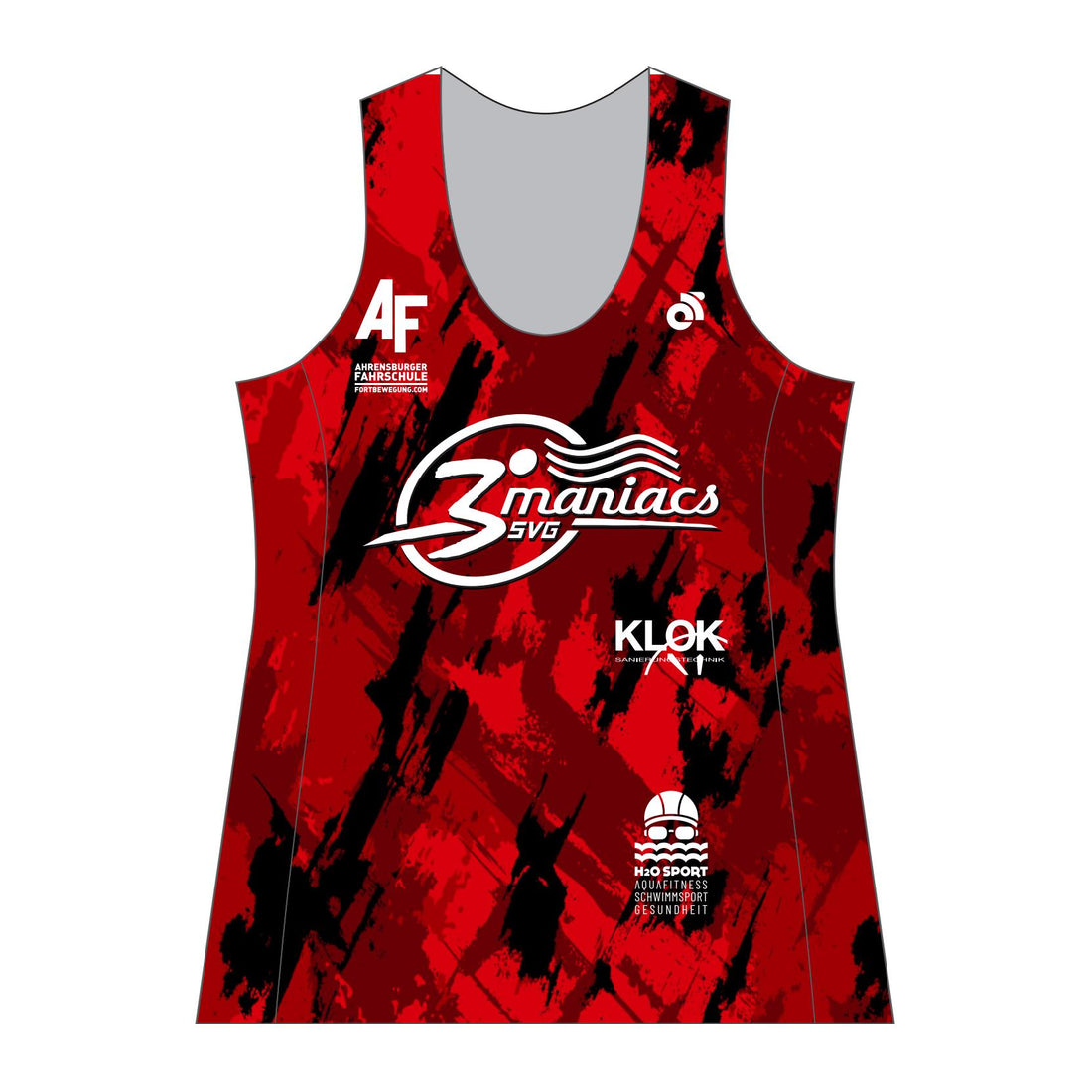 APEX+ Women's Run Singlet