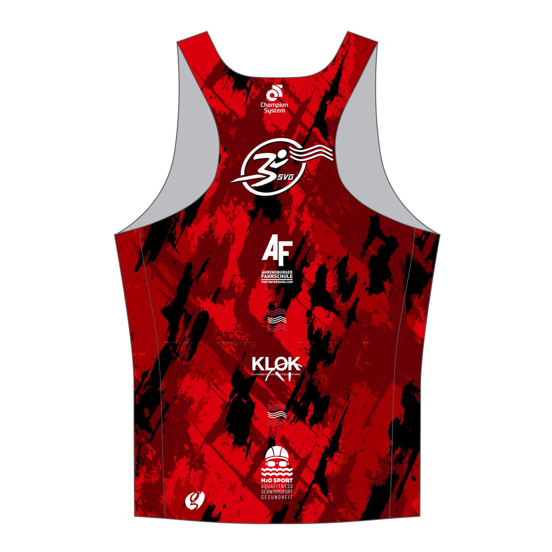 APEX+ Women's Run Singlet