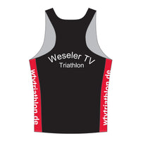 APEX+ Women's Run Singlet - Long Length