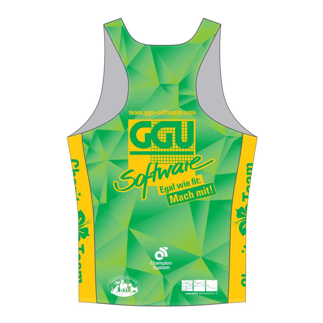 APEX+ Women's Run Singlet