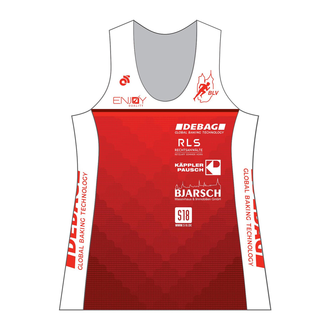 APEX+ Women's Run Singlet