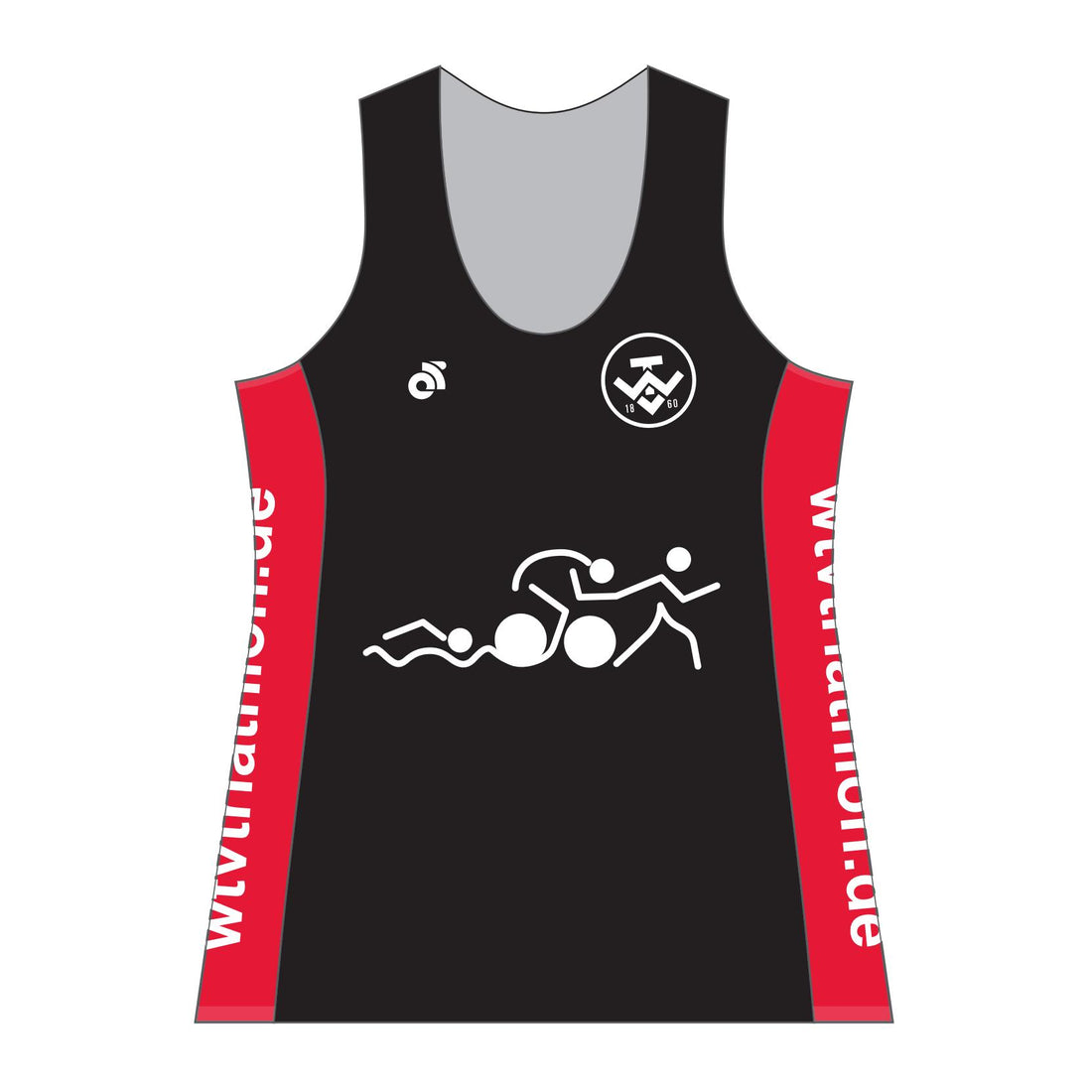 TECH+ Women's Run Singlet