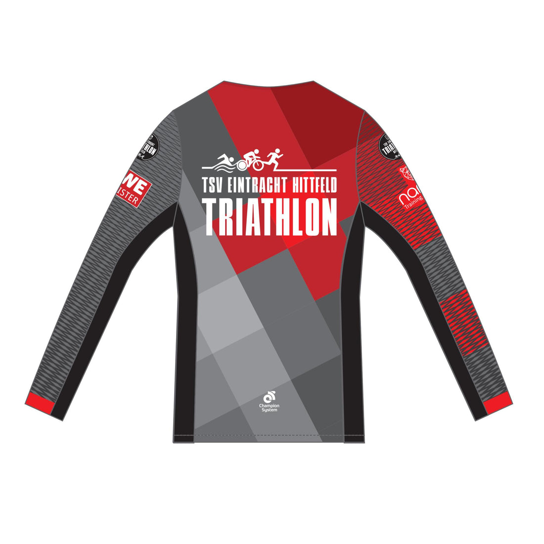 PERFORMANCE+ Women's Long Sleeve Run Top