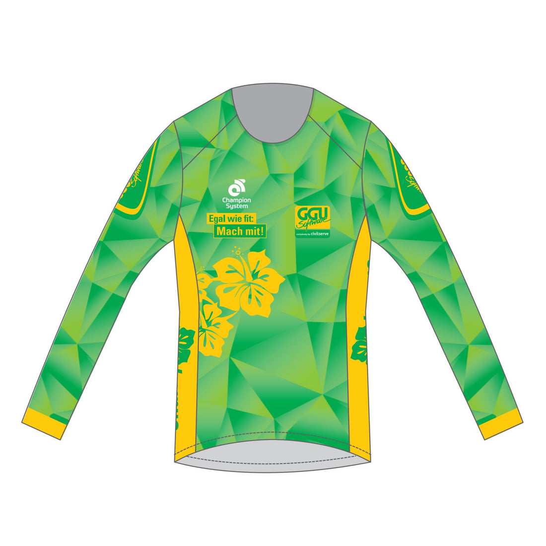 PERFORMANCE+ Women's Long Sleeve Run Top