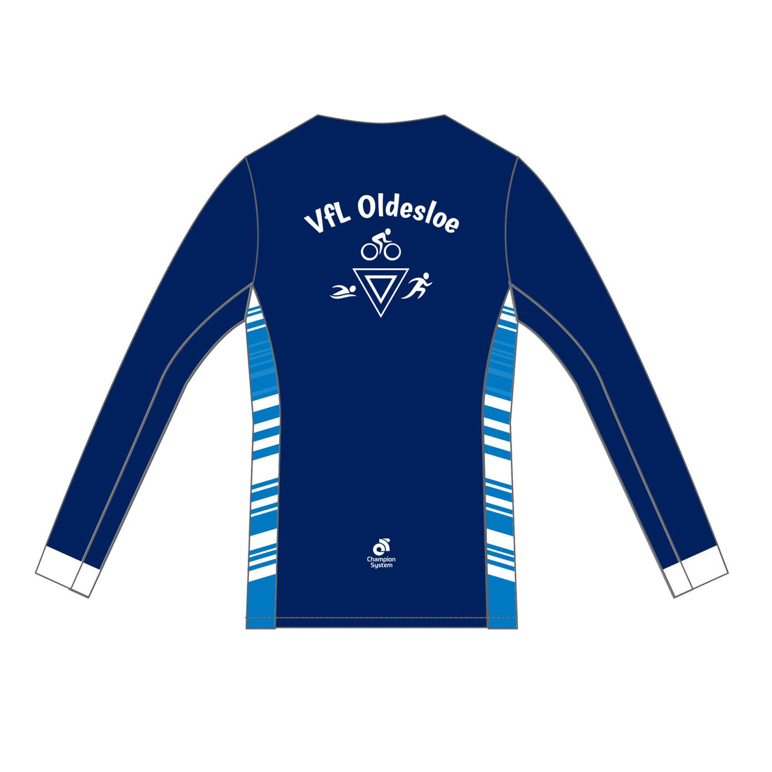 PERFORMANCE+ Women's Long Sleeve Run Top