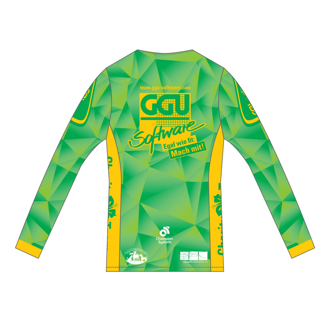 PERFORMANCE+ Women's Long Sleeve Run Top
