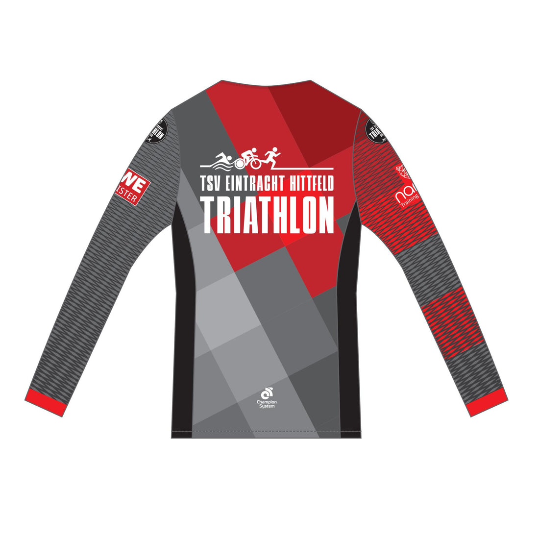 PERFORMANCE+ Women's Long Sleeve Run Top