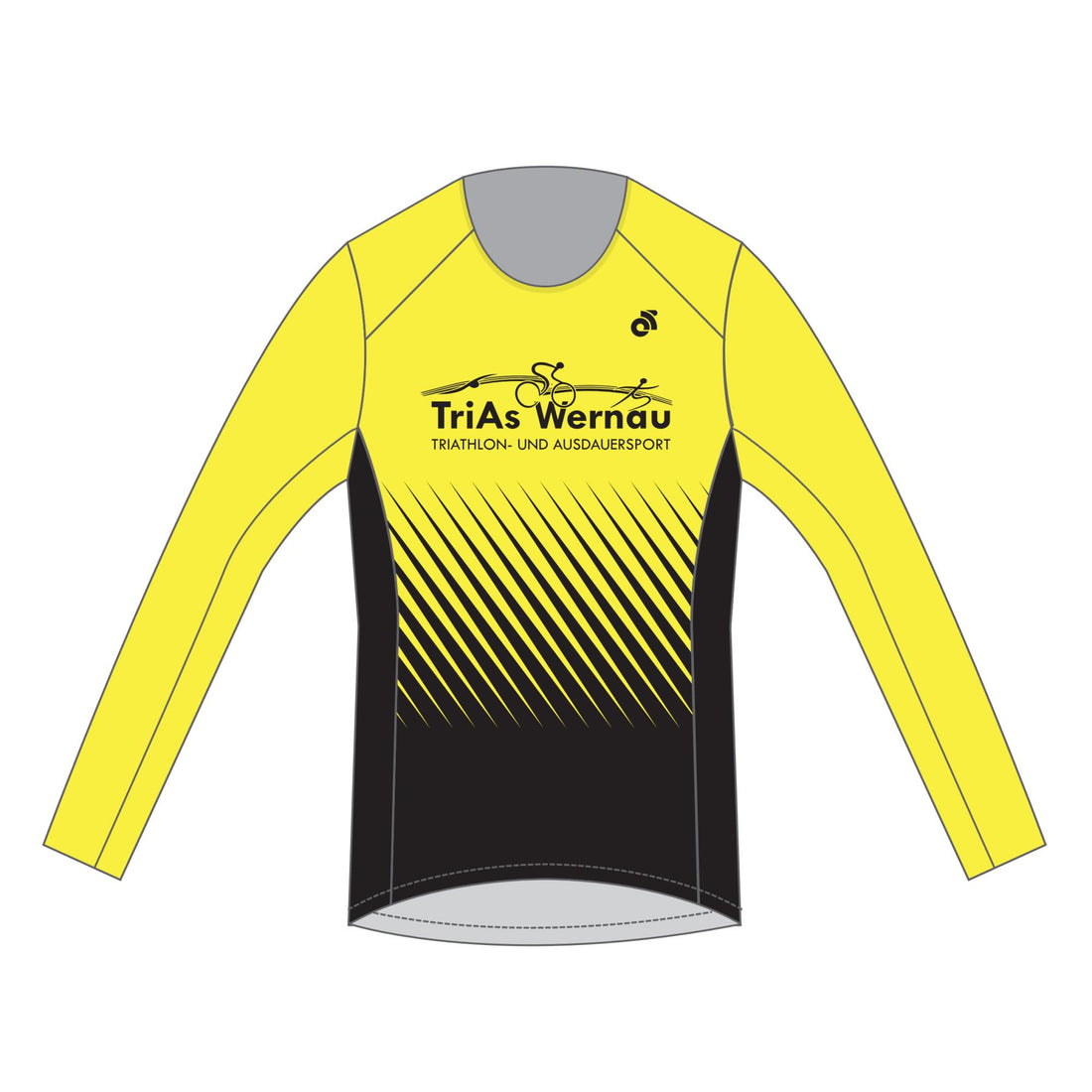 APEX+ Women's Long Sleeve Run Top