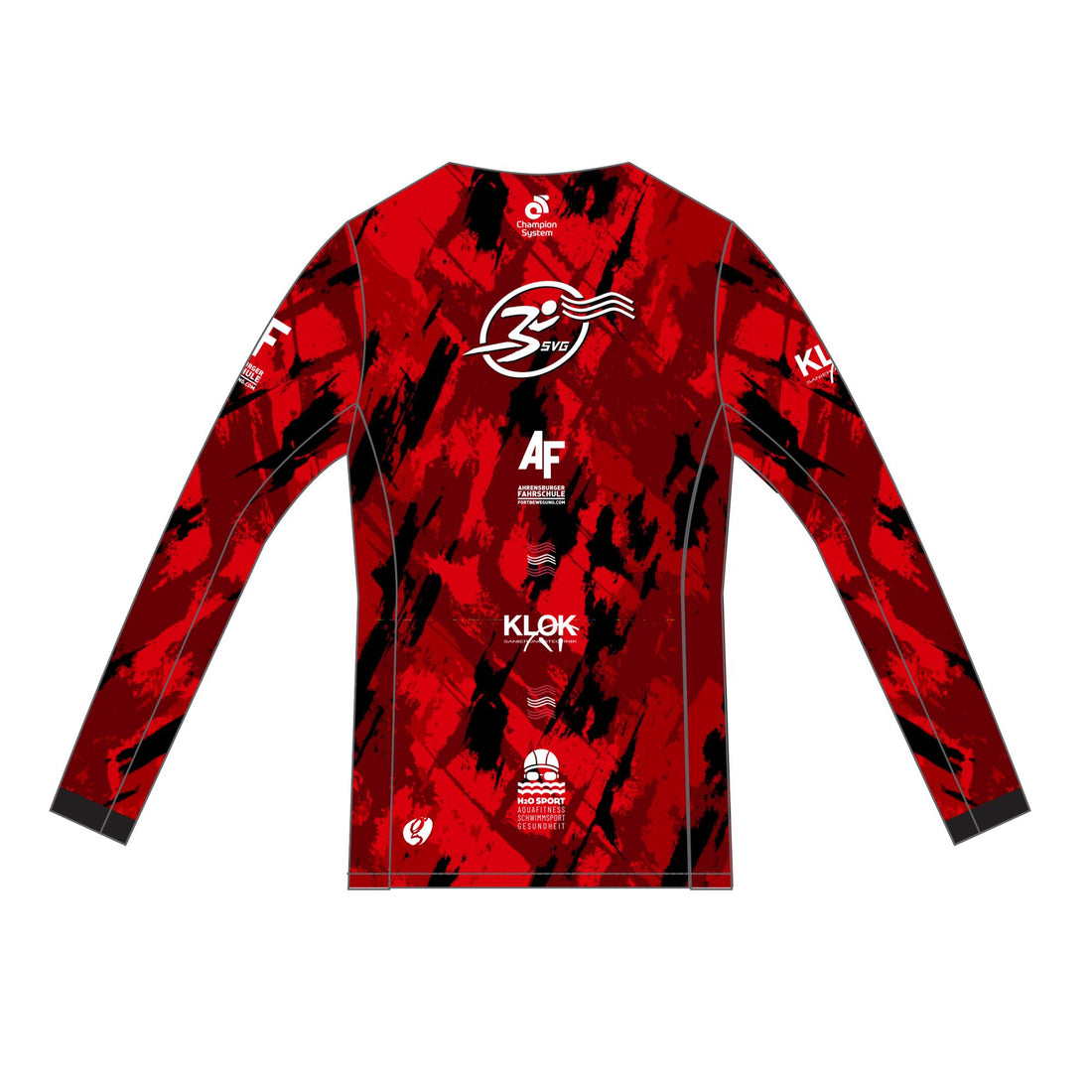 APEX+ Women's Long Sleeve Run Top