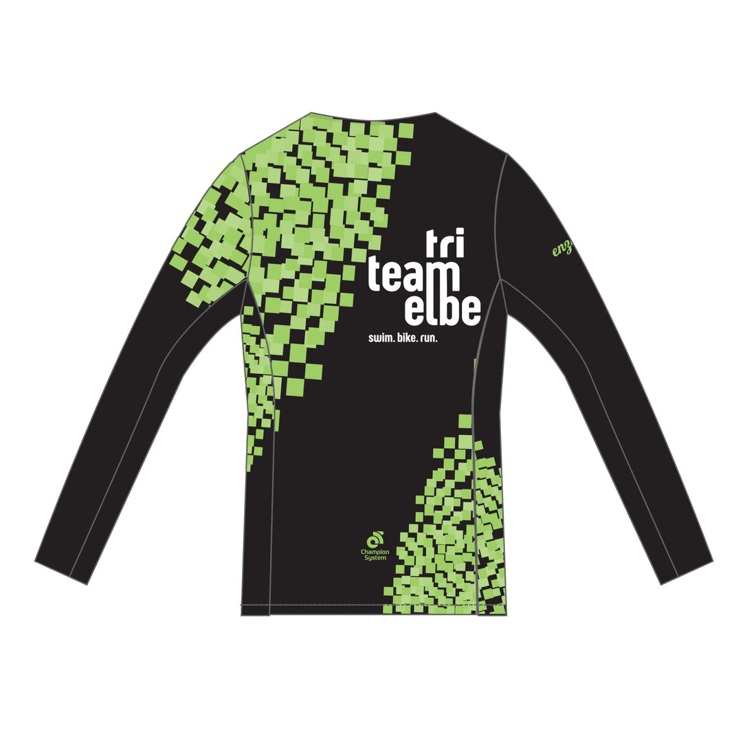 APEX+ Women's Long Sleeve Run Top