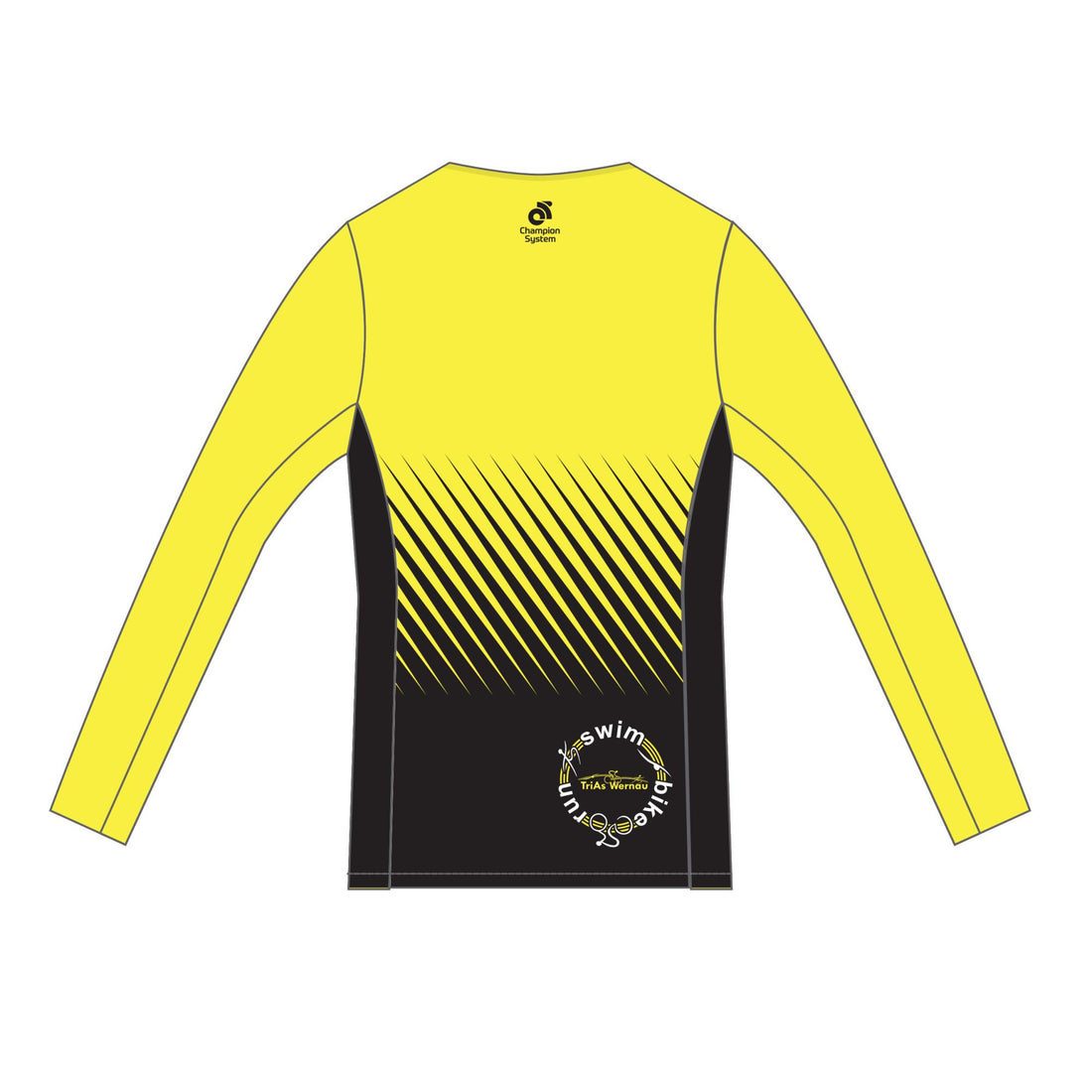 APEX+ Women's Long Sleeve Run Top