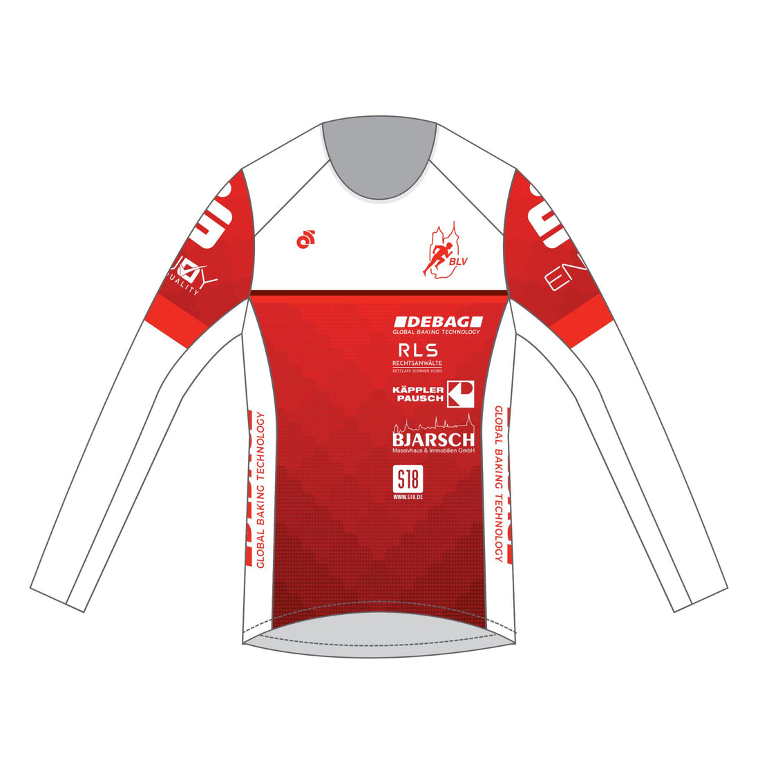 APEX+ Women's Long Sleeve Run Top