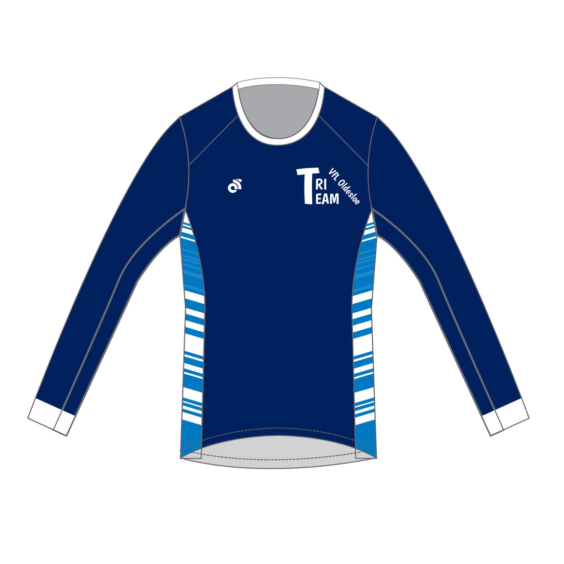 TECH+ Women's Long Sleeve Run Top