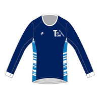 TECH+ Women's Long Sleeve Run Top
