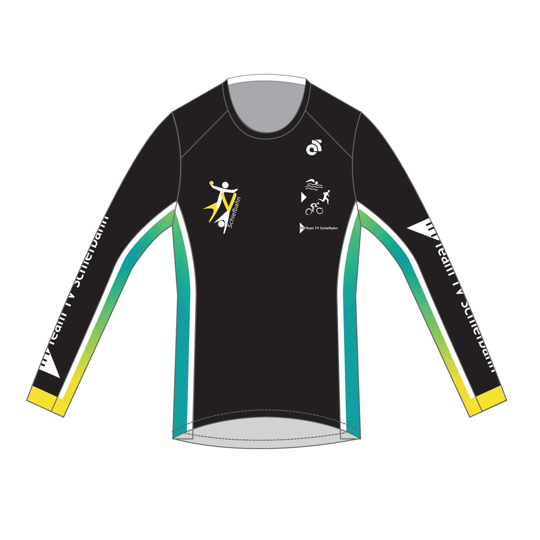 TECH+ Women's Long Sleeve Run Top