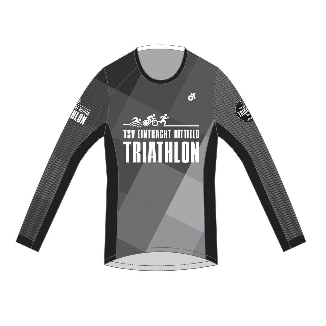 TECH+ Women's Long Sleeve Run Top